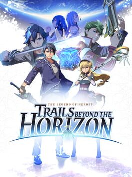 The Legend of Heroes: Trails Beyond the Horizon Cover