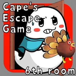 Cape's Escape Game 6th Room Cover