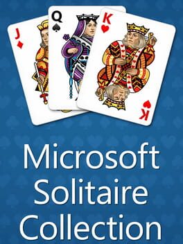 Microsoft Solitaire Collection Cover
