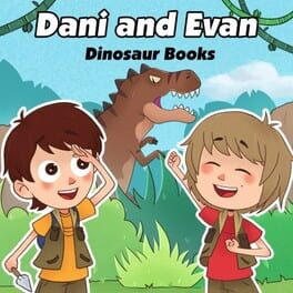 Dani and Evan: Dinosaur books Cover