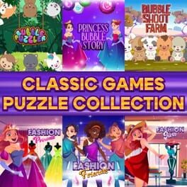 Classic Games Puzzle Collection Cover