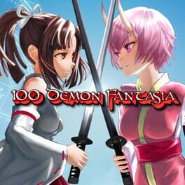 100 Demon Fantasia Cover