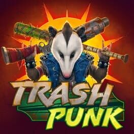 Trash Punk Cover