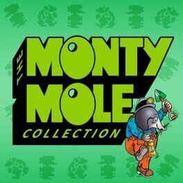 The Monty Mole Collection Cover