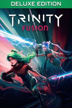 Trinity Fusion: Deluxe Edition Cover