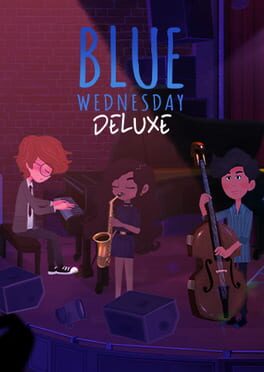 Blue Wednesday: Deluxe Edition Cover