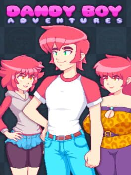 Dandy Boy Adventures Cover