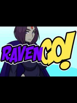 Raven Go! Cover