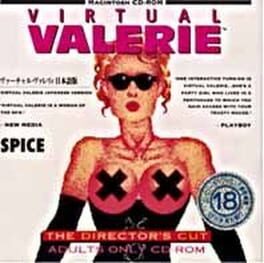 Virtual Valerie Cover
