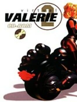 Virtual Valerie 2 Cover