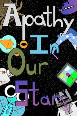 Apathy in Our Stars Cover