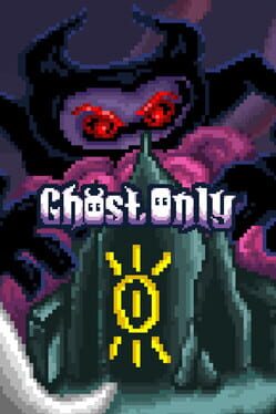 Ghost Only! Cover