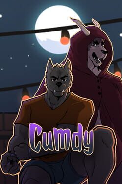 Cumdy Cover