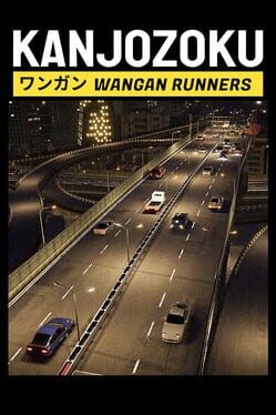 Kanjozoku: Wangan Runners Cover