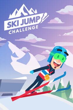 Ski Jump Challange 2024 Cover