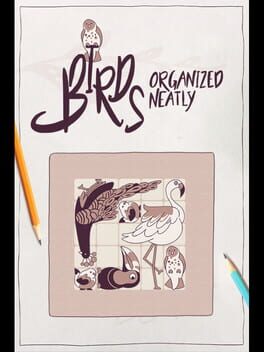 Birds Organized Neatly Cover