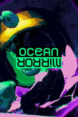Ocean Mirror Cover