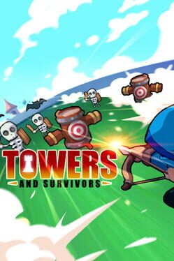 Towers and Survivors Cover