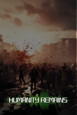 Humanity Remains Cover