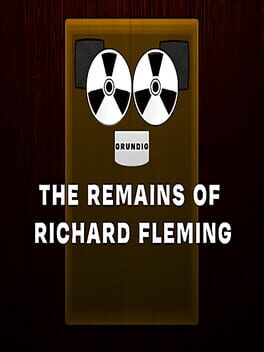 The Remains of Richard Fleming Cover