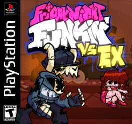 Friday Night Funkin': VS. EX Cover