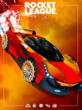Rocket League: Season 13 Rookie Pack Cover