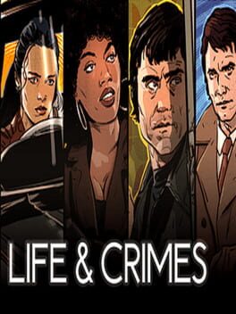 Life & Crimes Cover