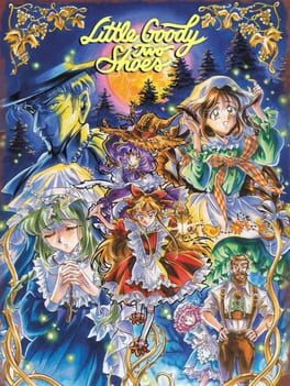 Little Goody Two Shoes: Deluxe Edition Cover