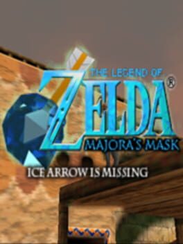 Ice Arrow Is Missing Cover