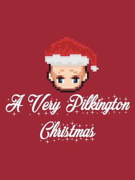 A Very Pilkington Christmas Cover