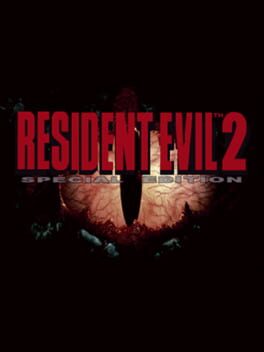 Resident Evil 2: Special Edition Cover