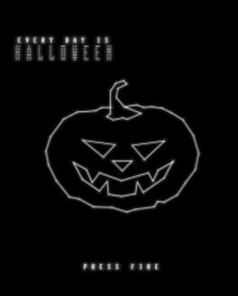 Every Day Is Halloween Cover