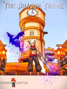 The Dragon, Thyme Cover