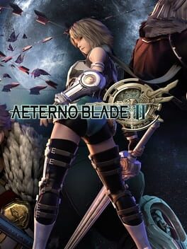 AeternoBlade II Cover