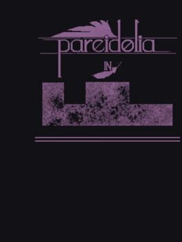 pareidolia in █▄██▄▄ Cover