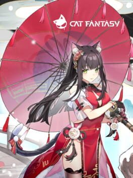 Cat Fantasy Cover