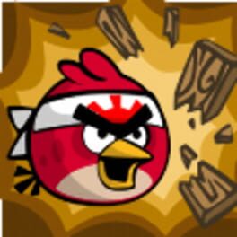 Angry Birds Breaker Cover