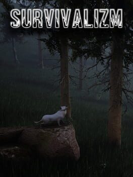 Survivalizm - The Animal Simulator Cover