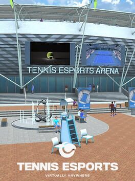 Tennis Esports Cover