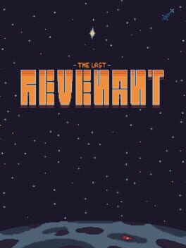 The Last Revenant Cover