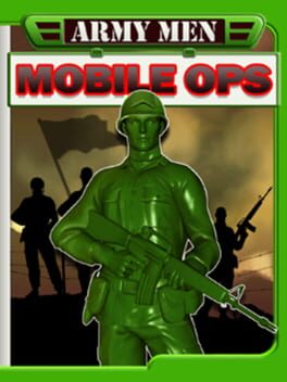 Army Men: Mobile Ops Cover