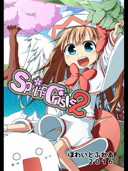 Spring Crisis 2 Cover