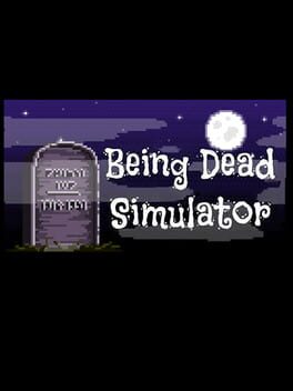 Being Dead Simulator Cover