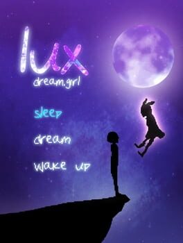Lux: Dream.Girl Cover