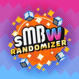 SMBW Randomizer Cover