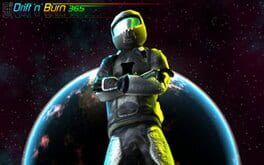 Drift 'n' Burn 365 Cover