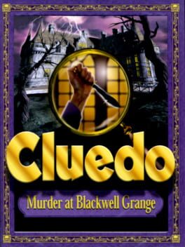 Clue Murder at Boddy Mansion Cover
