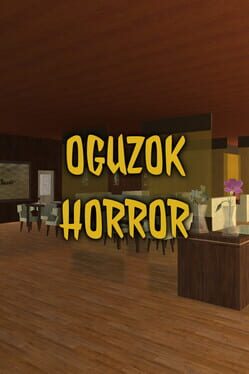Oguzok Horror Cover