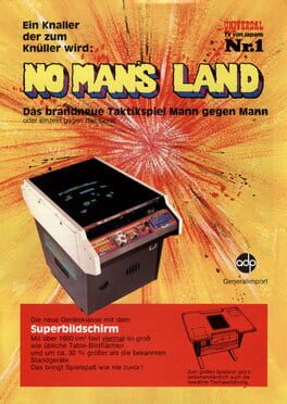No Man's Land Cover