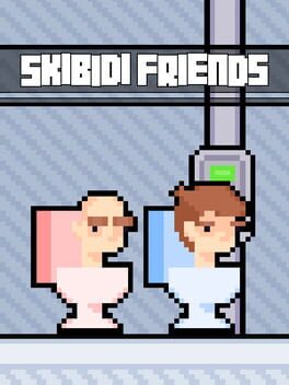Skibidi Friends Cover